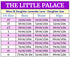 Mom & Daughter Lavender Love Matching Family Outfits Little Palace Store